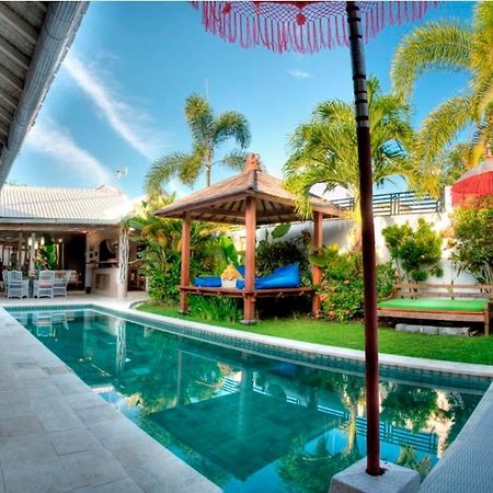 Coco Poco Villa Seminyak Eksteriør billede