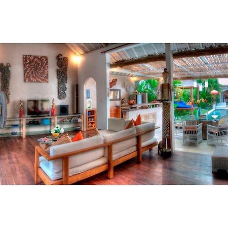 Coco Poco Villa Seminyak Eksteriør billede
