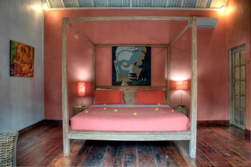 Coco Poco Villa Seminyak Værelse billede