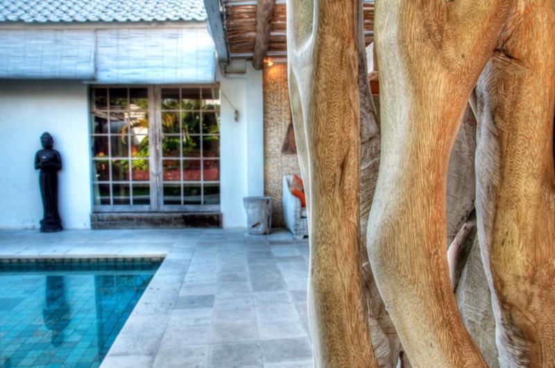 Coco Poco Villa Seminyak Værelse billede