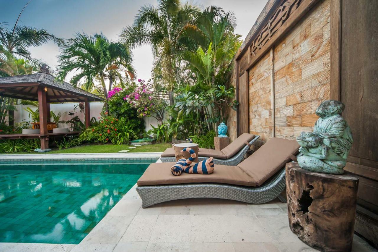Coco Poco Villa Seminyak Eksteriør billede