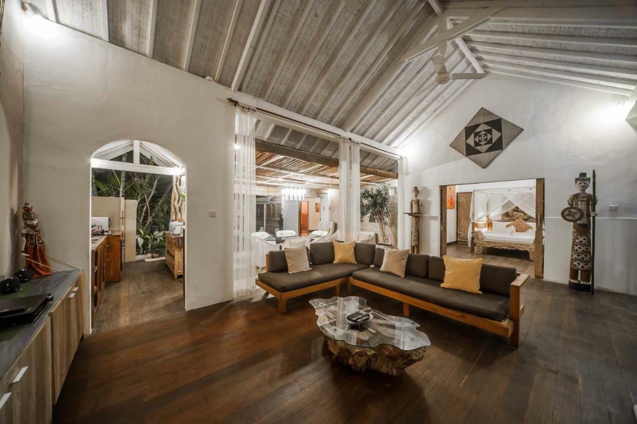 Coco Poco Villa Seminyak Eksteriør billede
