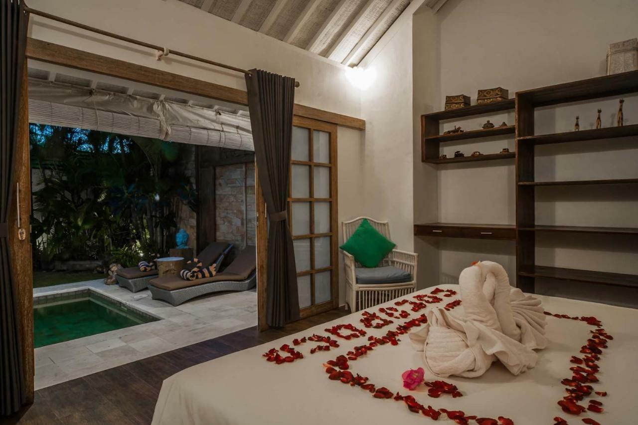Coco Poco Villa Seminyak Eksteriør billede
