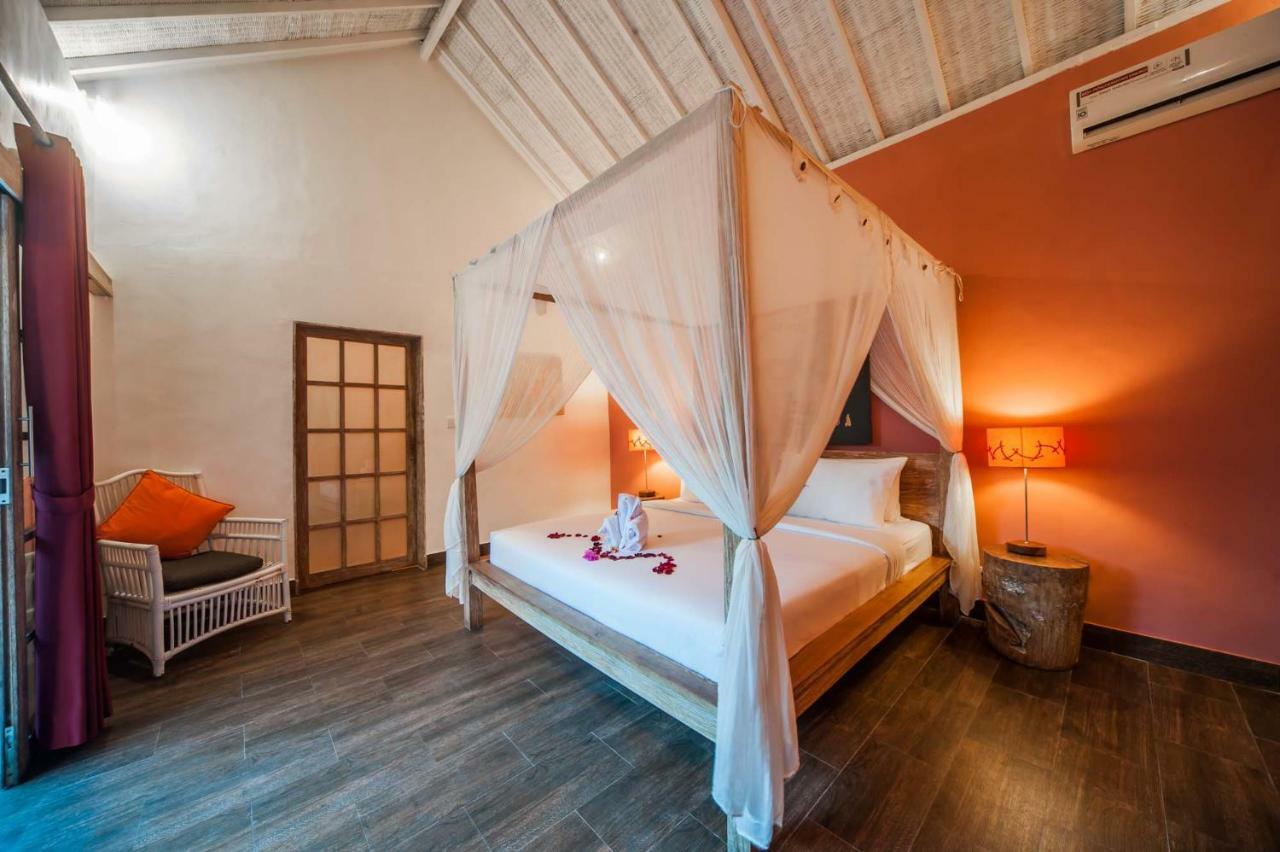 Coco Poco Villa Seminyak Eksteriør billede