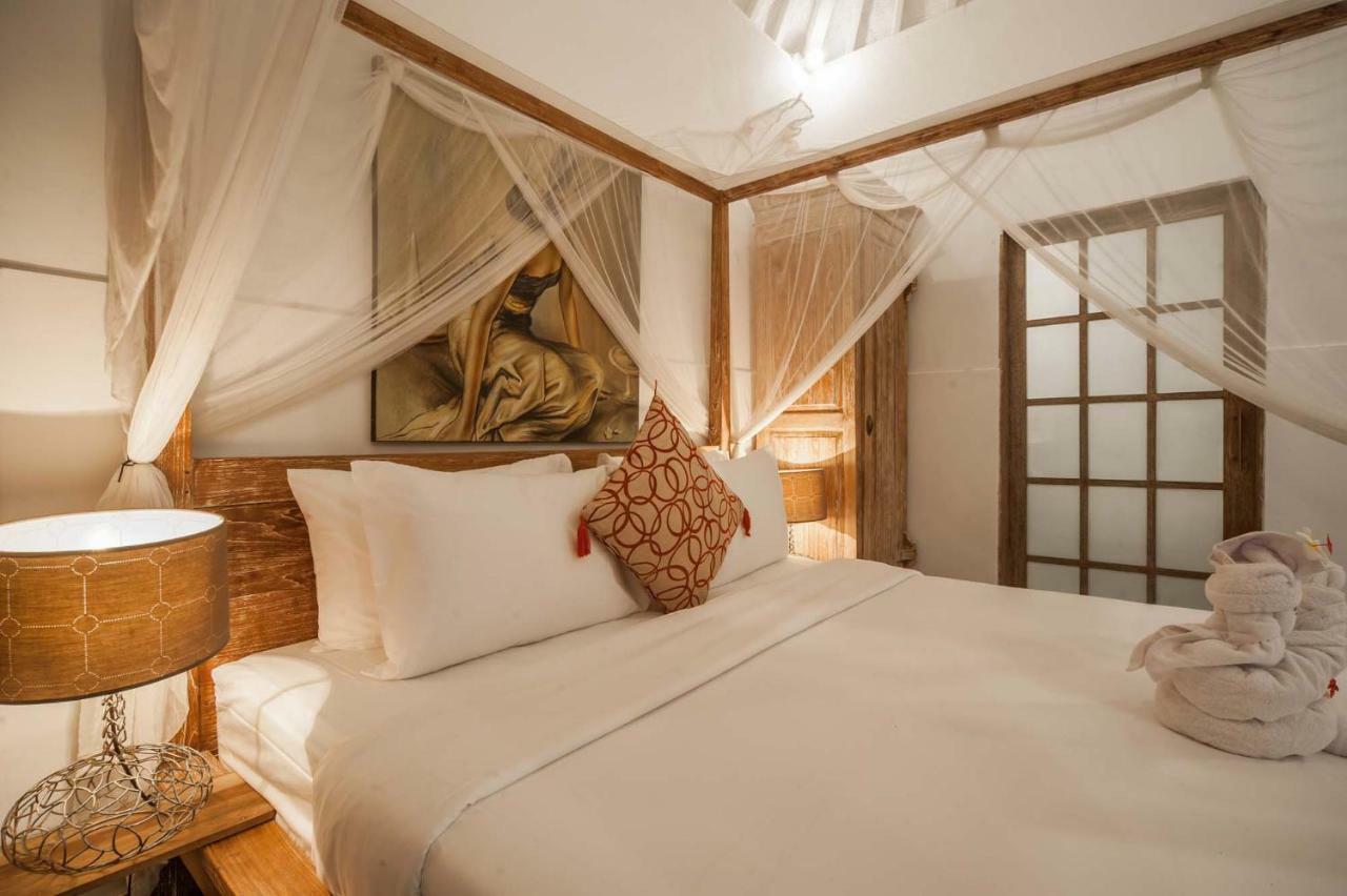 Coco Poco Villa Seminyak Eksteriør billede