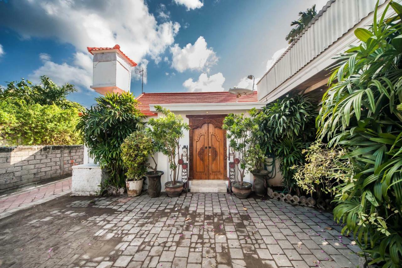 Coco Poco Villa Seminyak Eksteriør billede