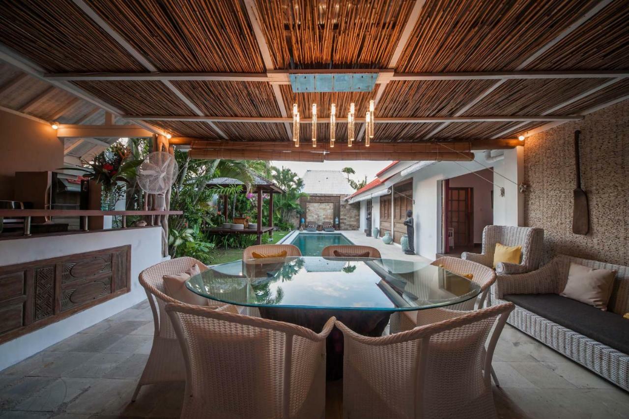 Coco Poco Villa Seminyak Eksteriør billede