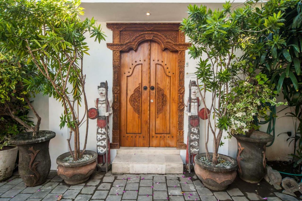Coco Poco Villa Seminyak Eksteriør billede