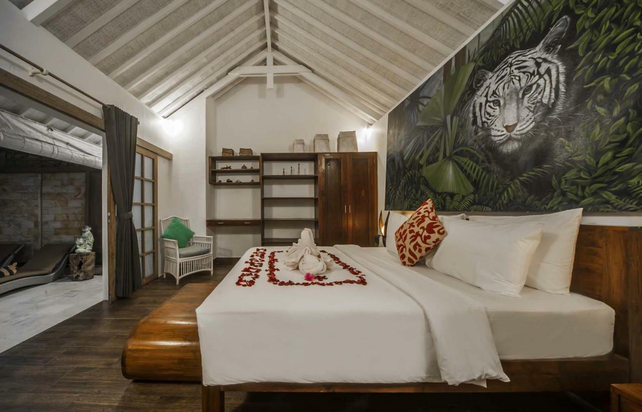 Coco Poco Villa Seminyak Eksteriør billede
