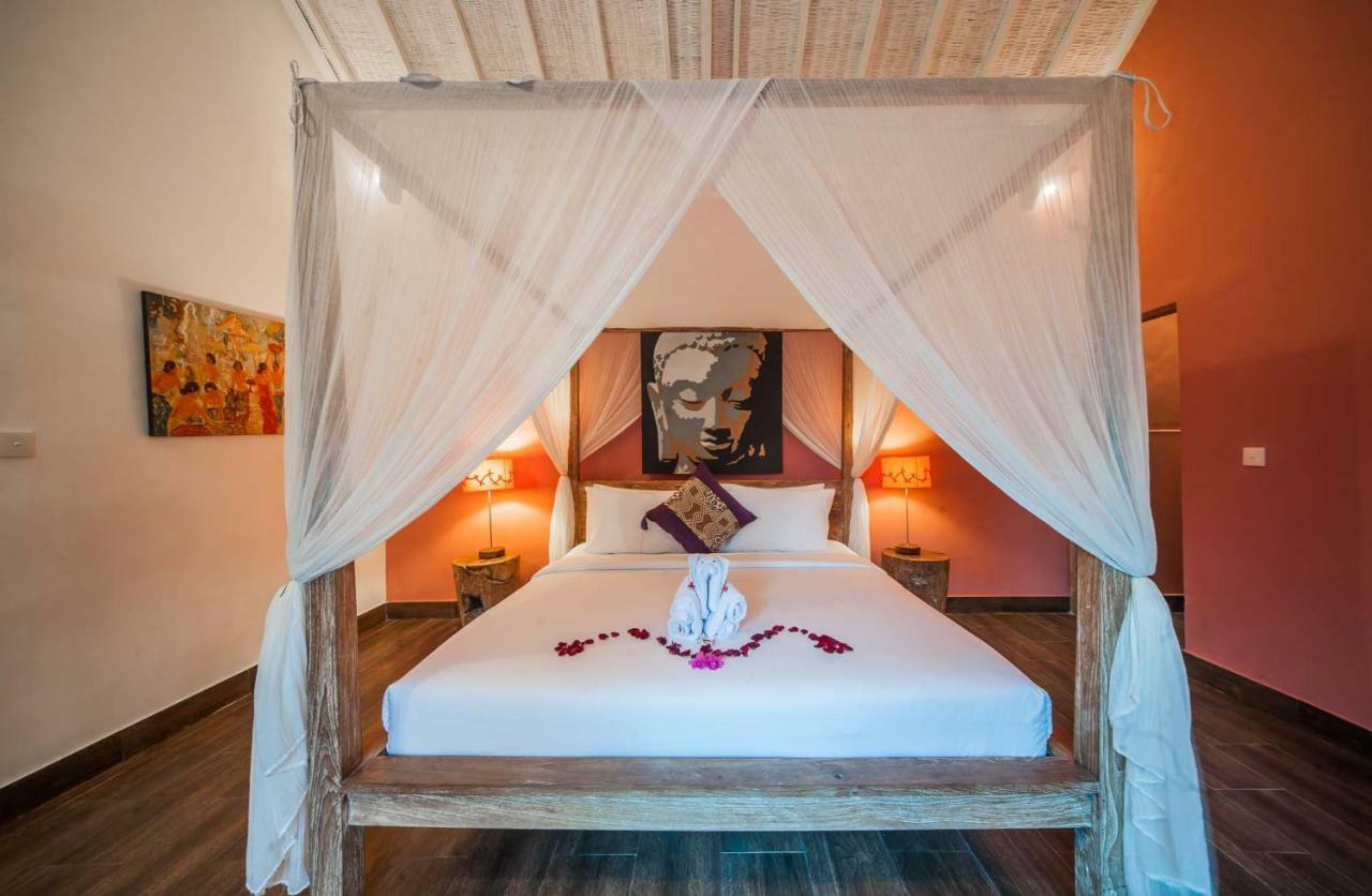 Coco Poco Villa Seminyak Eksteriør billede