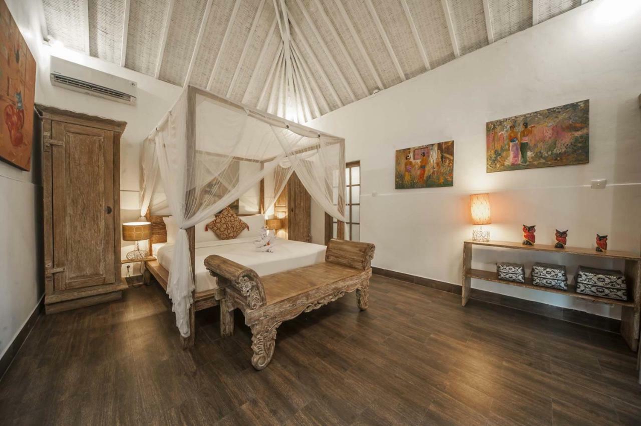 Coco Poco Villa Seminyak Eksteriør billede