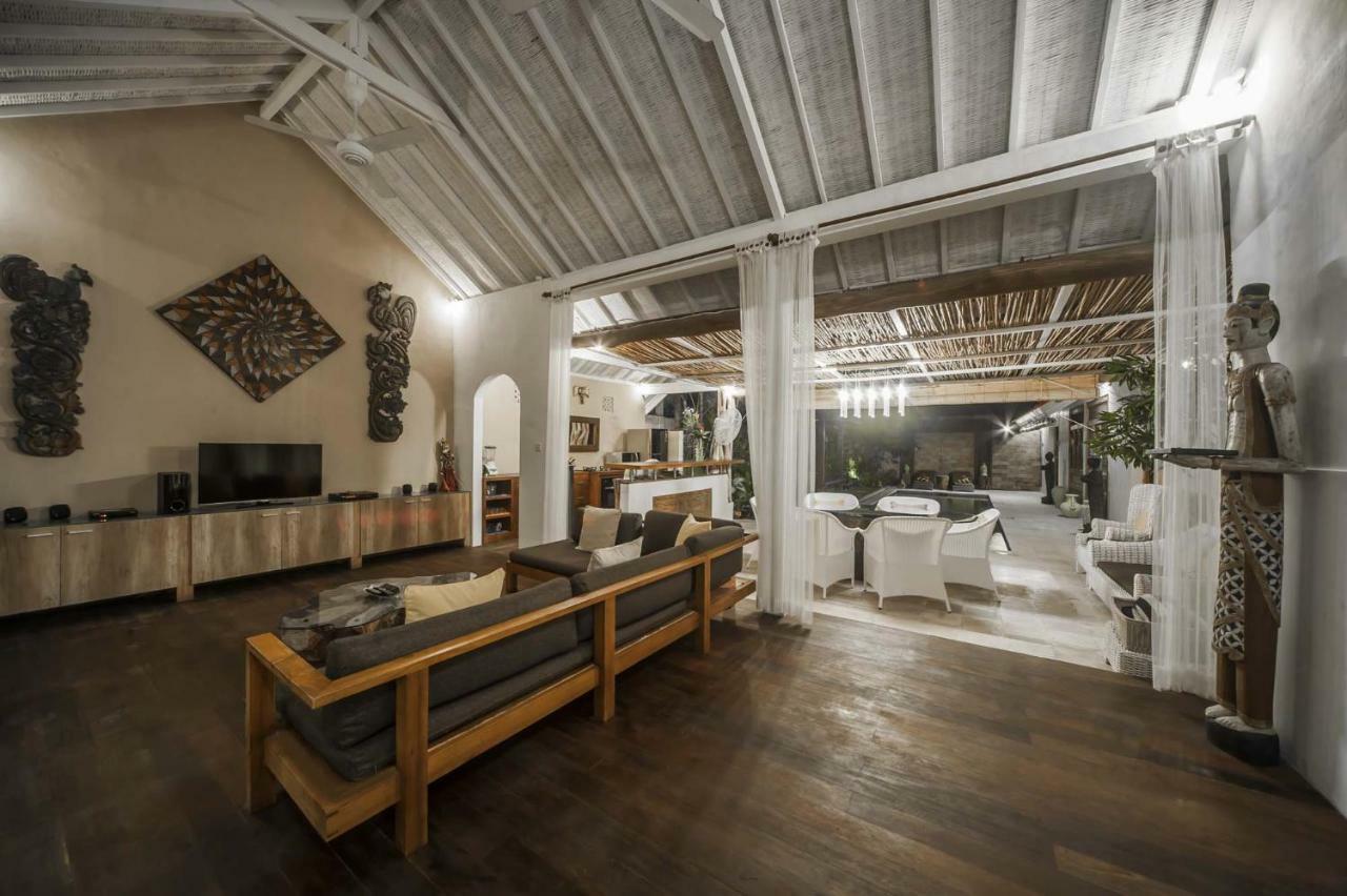 Coco Poco Villa Seminyak Eksteriør billede