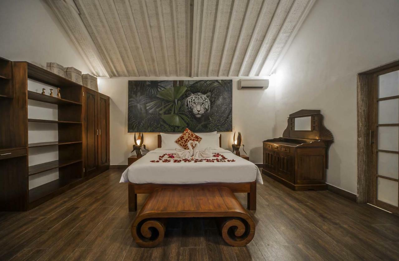 Coco Poco Villa Seminyak Eksteriør billede