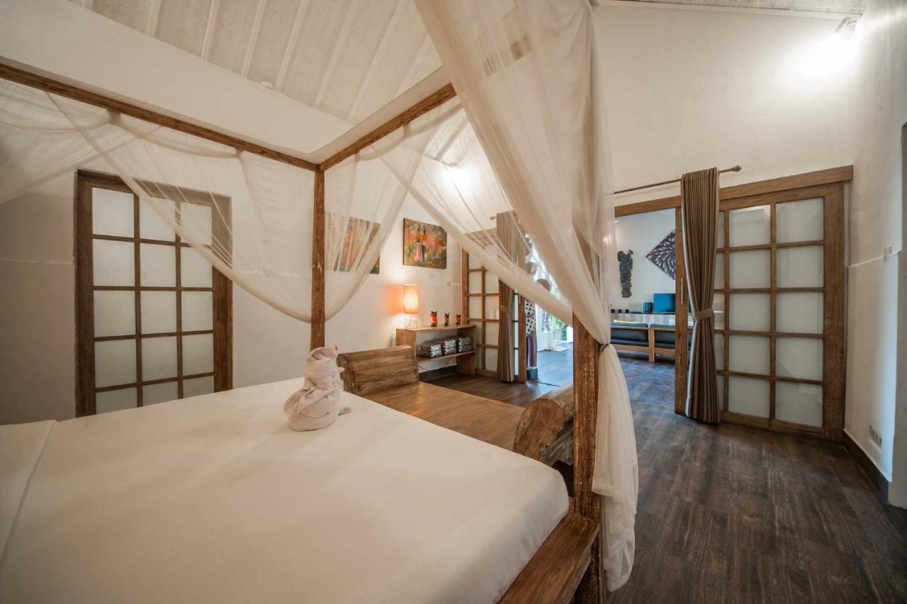 Coco Poco Villa Seminyak Eksteriør billede