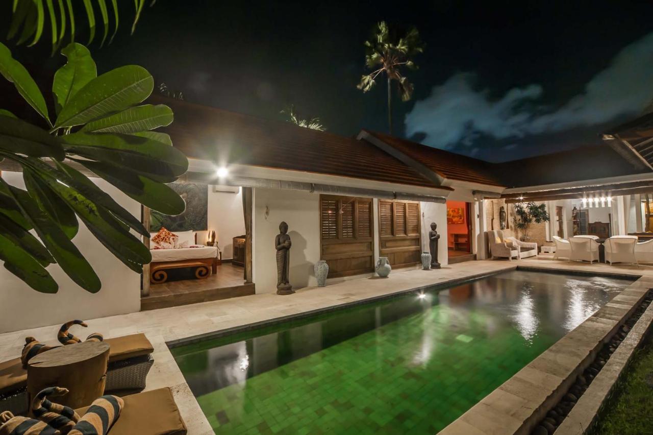 Coco Poco Villa Seminyak Eksteriør billede