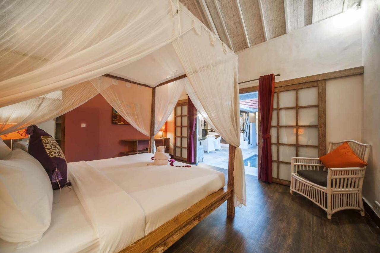 Coco Poco Villa Seminyak Eksteriør billede