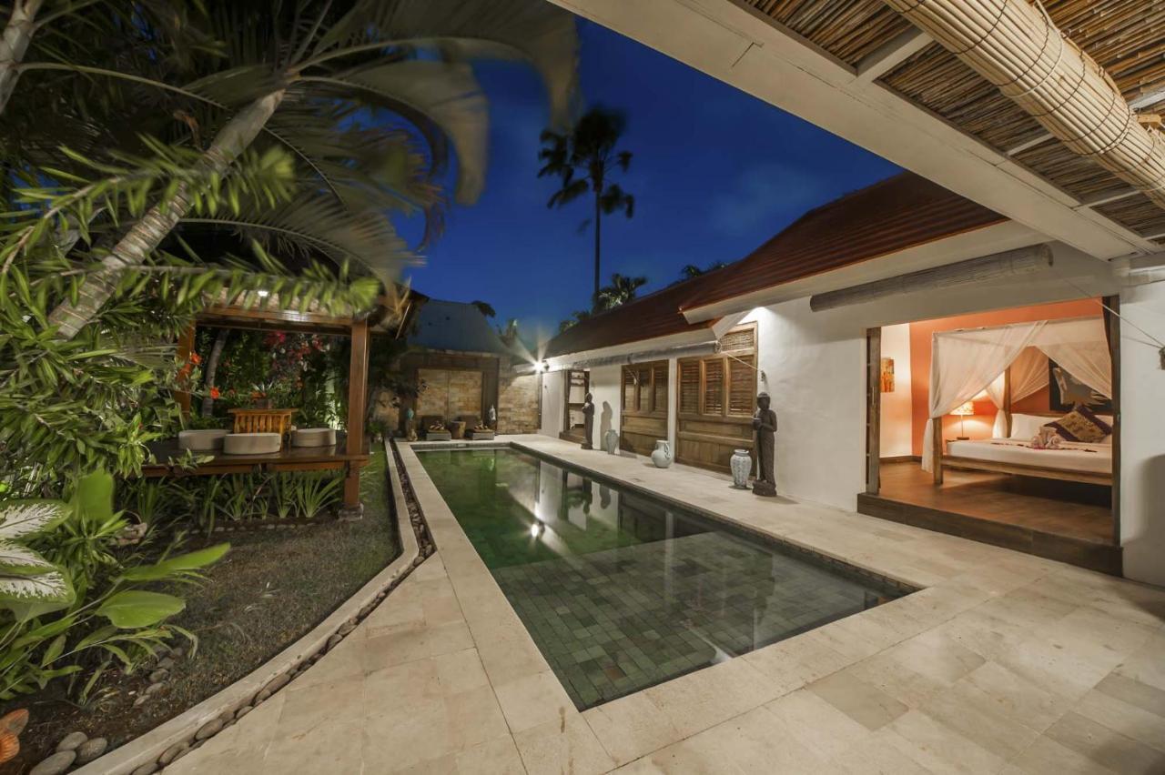 Coco Poco Villa Seminyak Eksteriør billede
