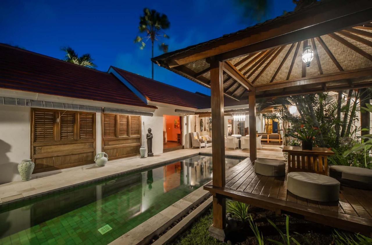 Coco Poco Villa Seminyak Eksteriør billede