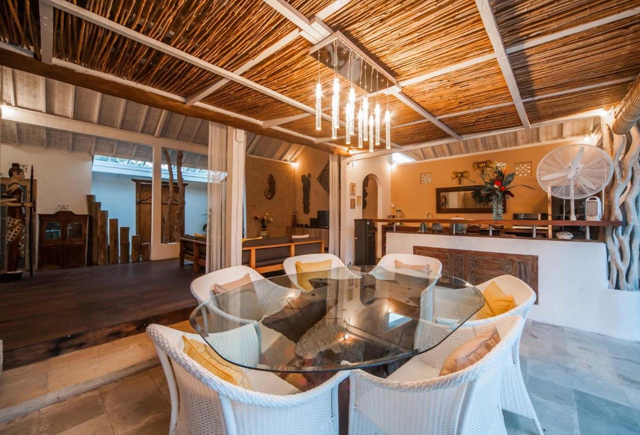 Coco Poco Villa Seminyak Eksteriør billede