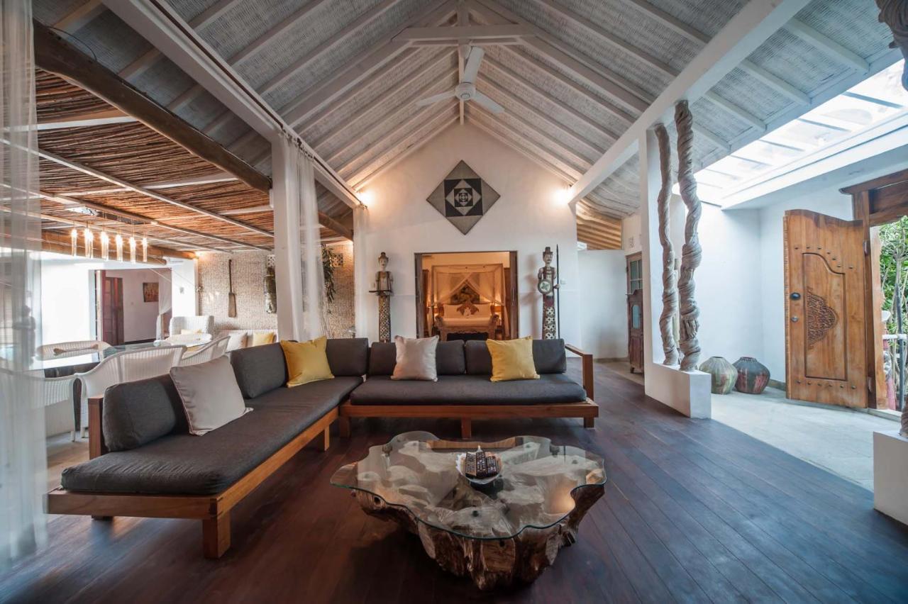 Coco Poco Villa Seminyak Eksteriør billede