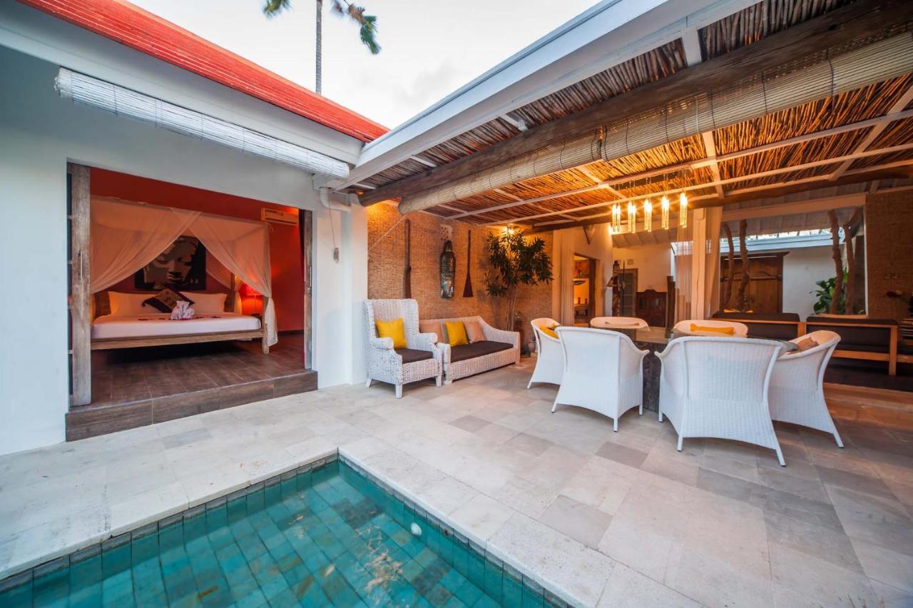 Coco Poco Villa Seminyak Eksteriør billede
