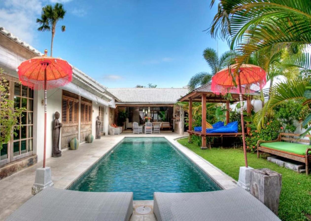 Coco Poco Villa Seminyak Eksteriør billede