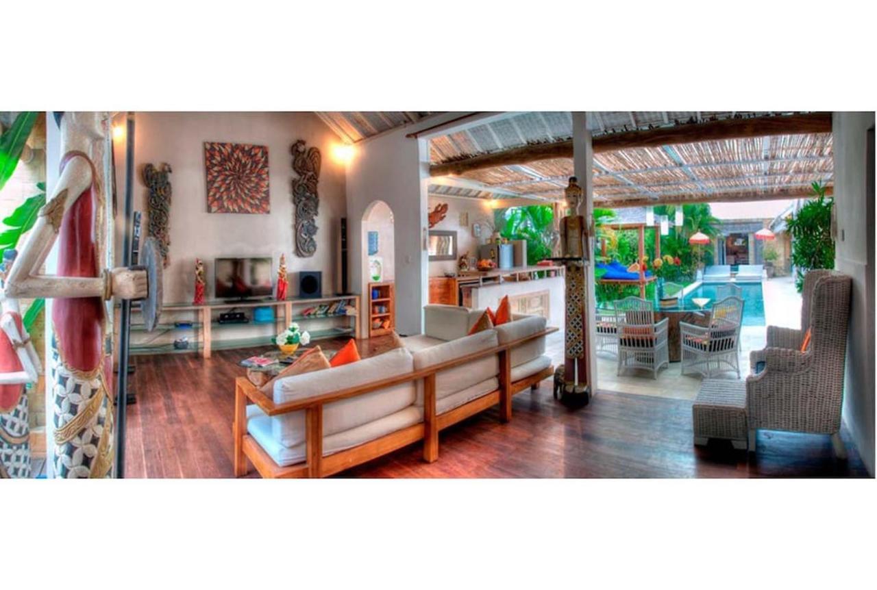 Coco Poco Villa Seminyak Eksteriør billede